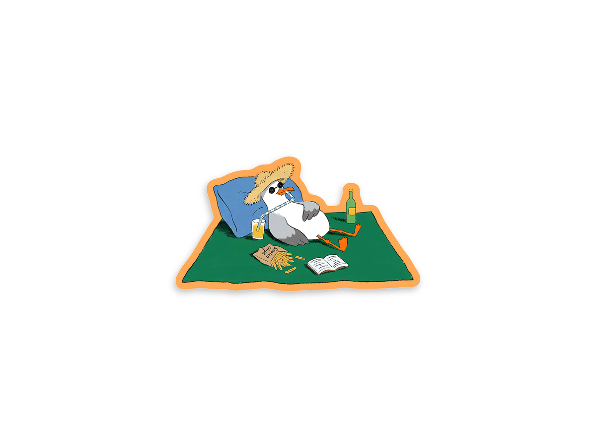 Sticker | I AM BUSY