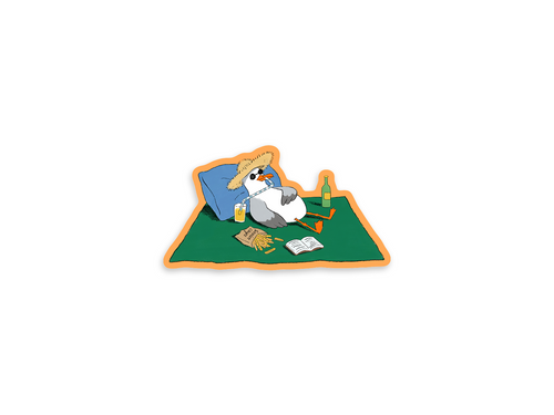 Sticker | I AM BUSY