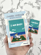 Magnet | I AM BUSY
