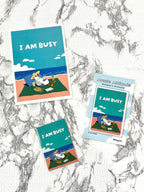 Magnet | I AM BUSY
