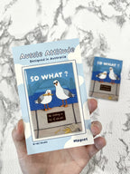 Magnet | SO WHAT?
