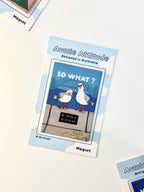 Magnet | SO WHAT?