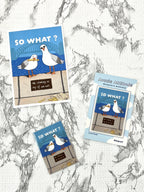 Magnet | SO WHAT?