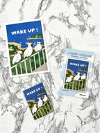 Magnet | WAKE UP!