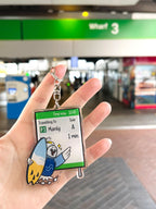 Keychain | Ferry - Travelling to Manly