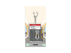 Keychain | Light Rail - Peak Hour Crush