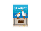 Postcard | SO WHAT?