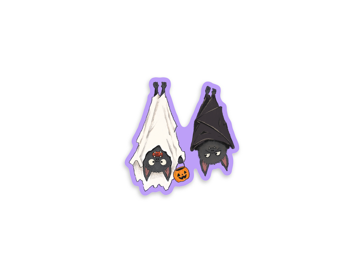 Sticker | STAY SPOOKY!
