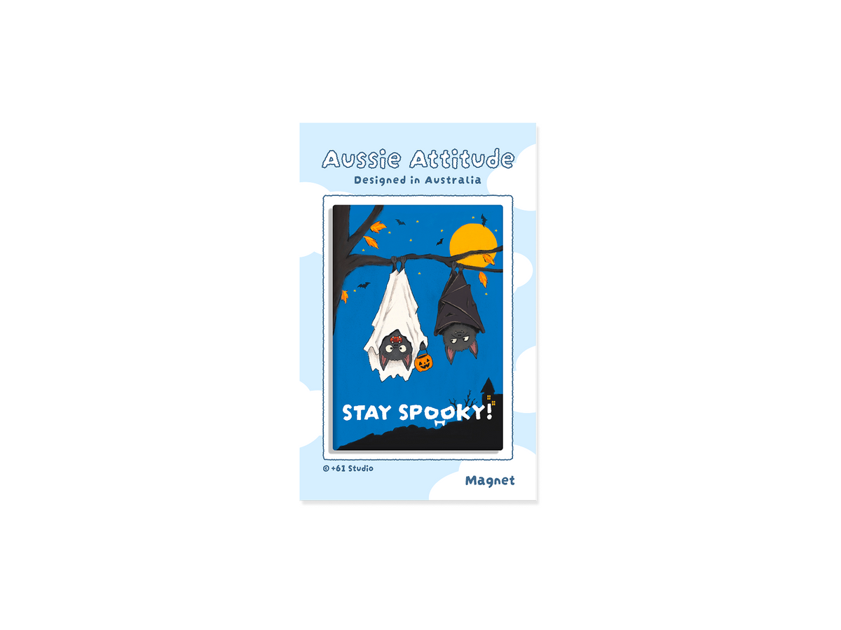 Magnet | STAY SPOOKY!