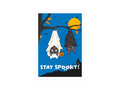 Postcard | STAY SPOOKY!