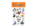 Temporary Tattoos | Halloween Aussie Animals