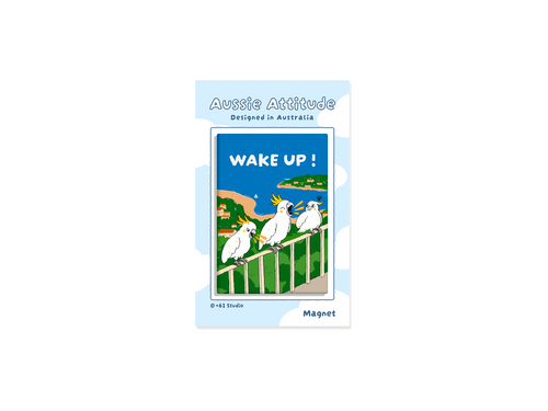 Magnet | WAKE UP!