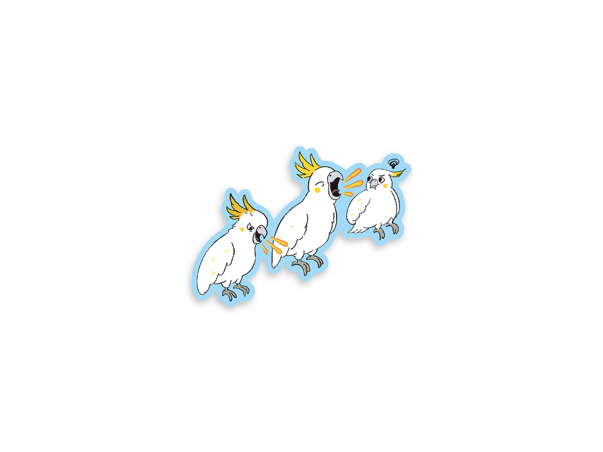 Sticker | WAKE UP!